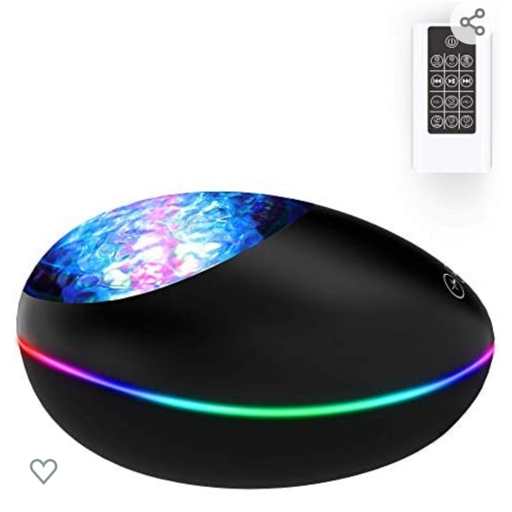 CCO! Ocean Waves light projector